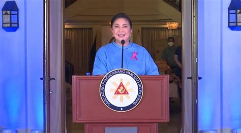 Transcript: Leni Robredo Announces 2022 Presidential Bid .